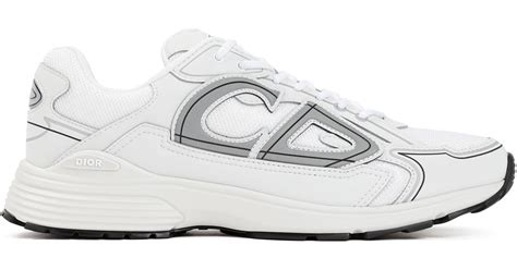 dior schoenen wit